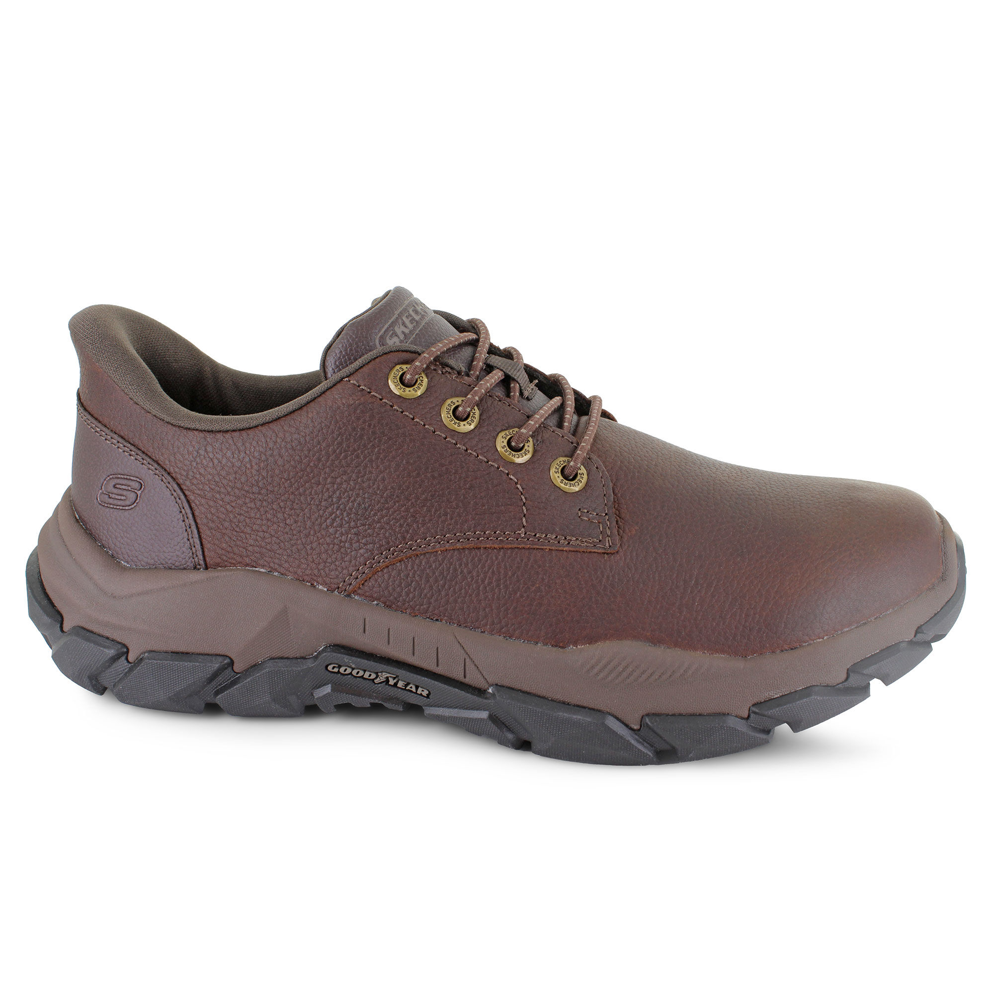 Skechers Slip-ins RF: Santoro - Reeve 205855 Right Side View