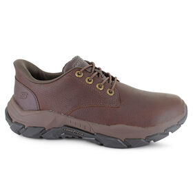  Skechers Slip-ins RF: Santoro - Reeve 205855 Right Side View