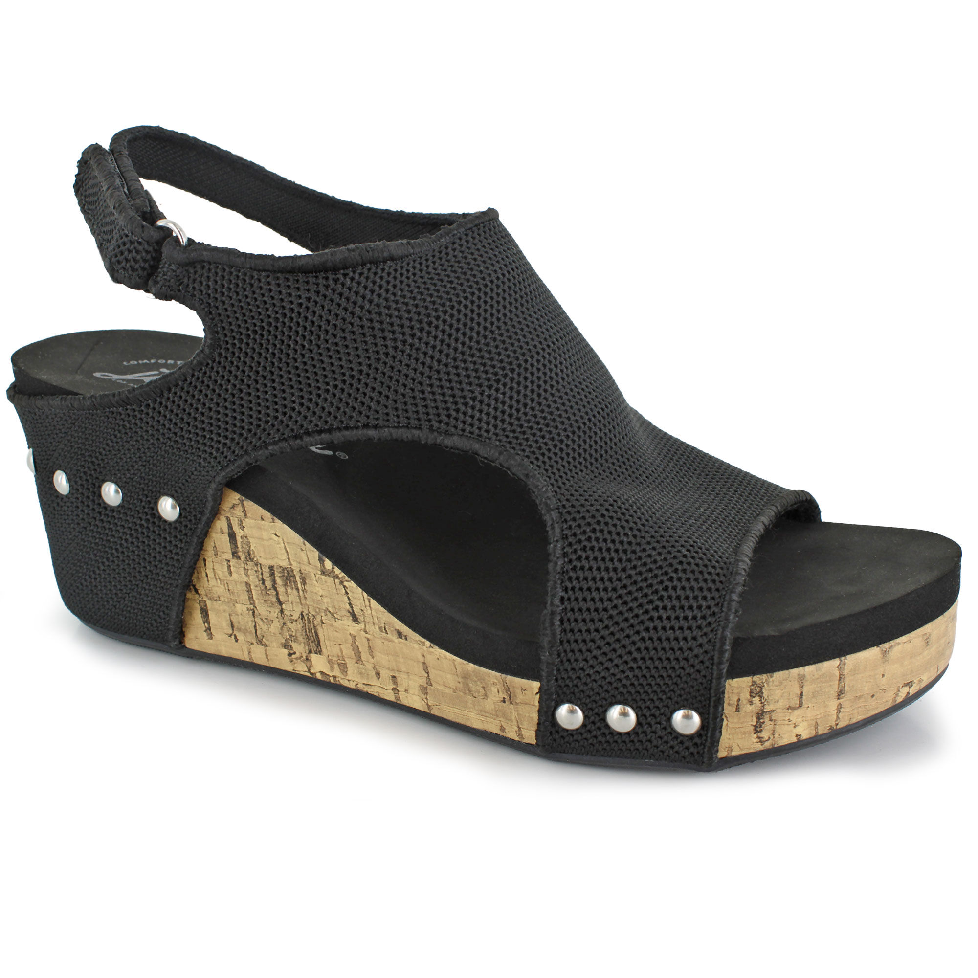 Jellypop Zellea Flyknit Right Side View