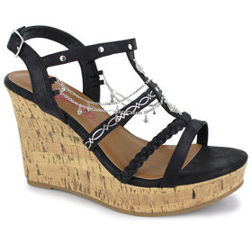 New Arrivals Jellypop Allure Wedge Right Side View