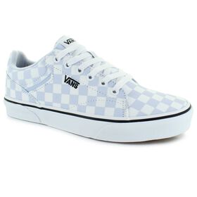  Vans Seldan Checkerboard Right Side View