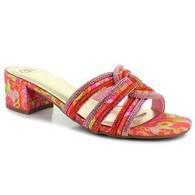 Matching Shoes & Handbags Chelsea Moreland Sassy Right Side View