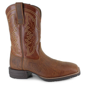  Ariat Hybrid Ranchwork Right Side View