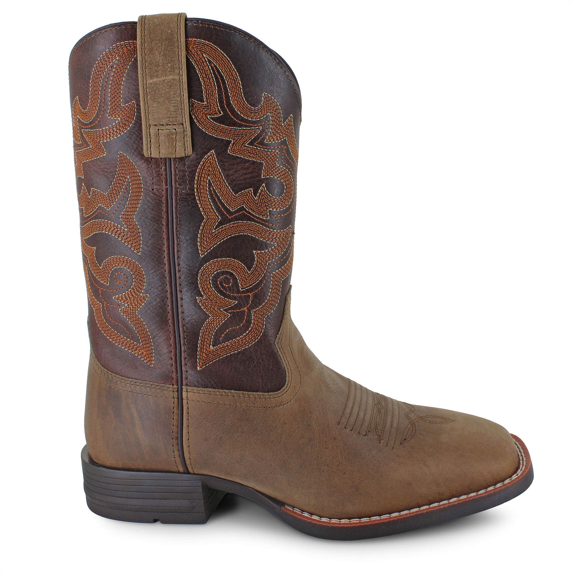 John Romaine Westman Right Side View