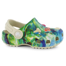  Crocs Classic Under the Sea Clog-T Right Side View