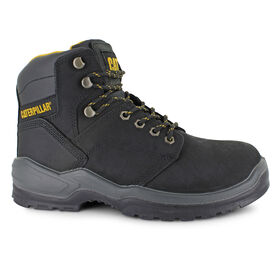  Caterpillar Striver Waterproof Steel-Toe Right Side View