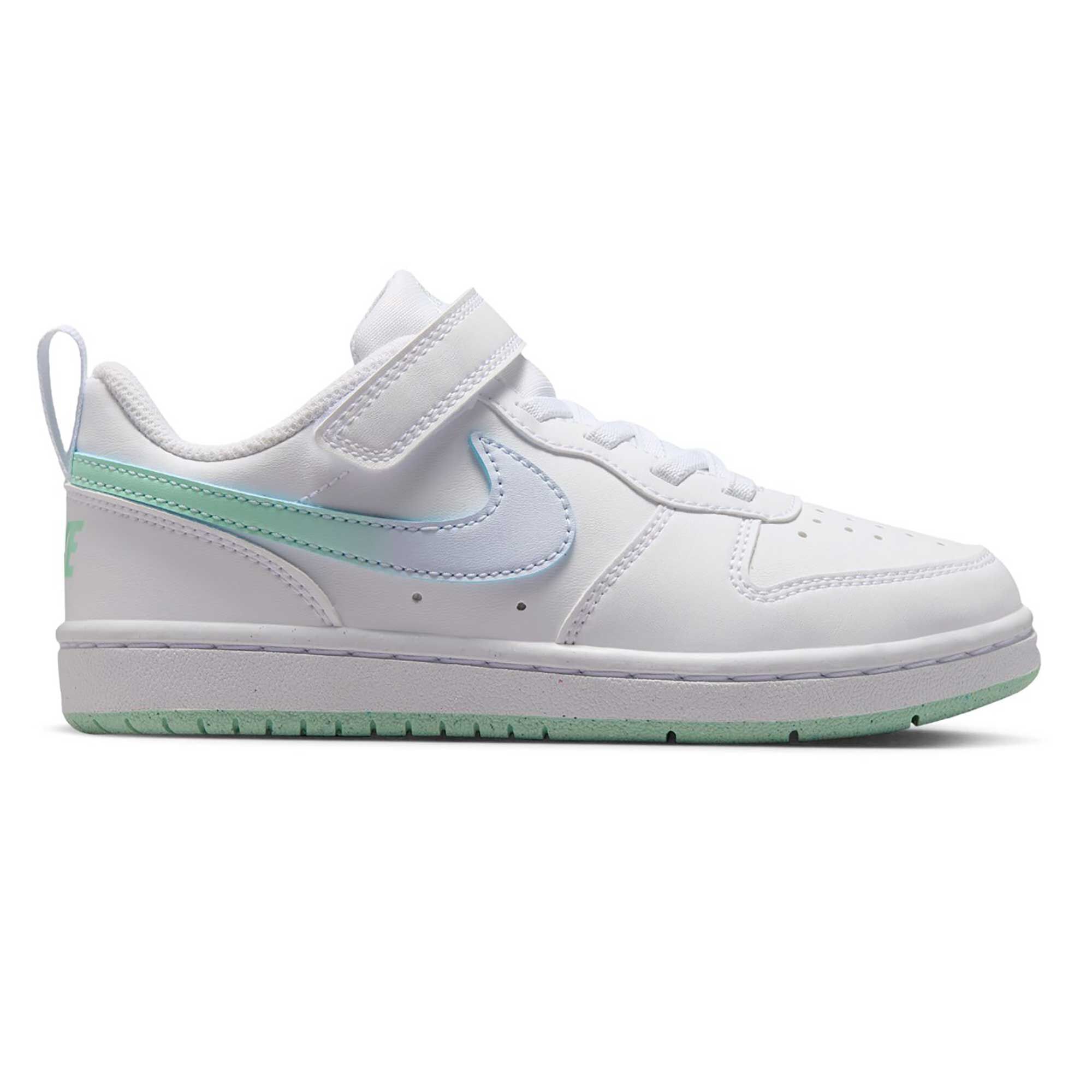 Nike Court Borough Low Recraft Right Side View