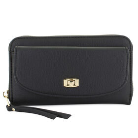 Wallet & Wristlet Madden Girl Wallet Front View