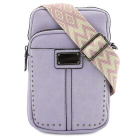 Sam & Hadley North South Crossbody Front View