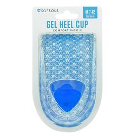  SOF SOLE Gel Heel Cup Front Package View