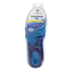  SOF COMFORT Massaging Gel Insole Front Package View