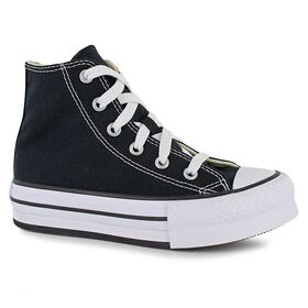  Converse Chuck Taylor All Star EVA Lift Hi Right Side View