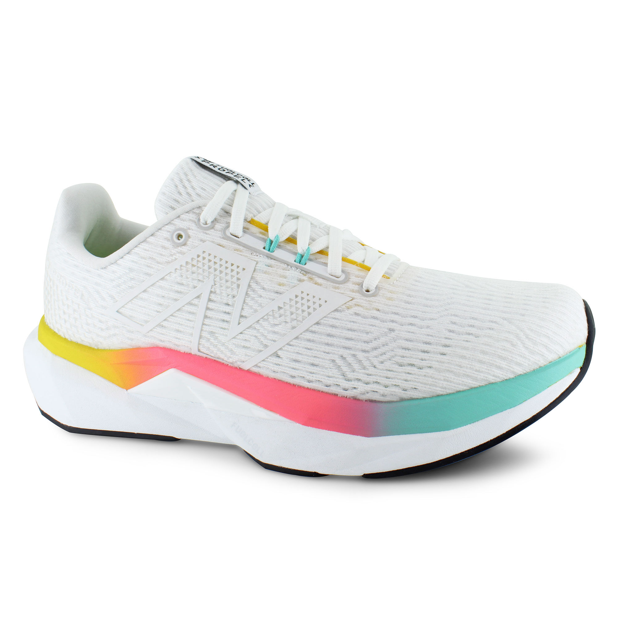 New Balance Fuel Cell Propel V5 Right Side View
