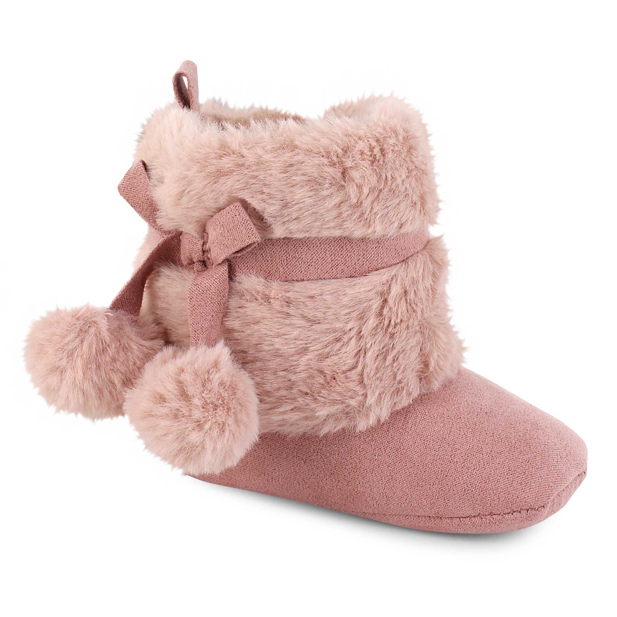 stepping stones baby boots