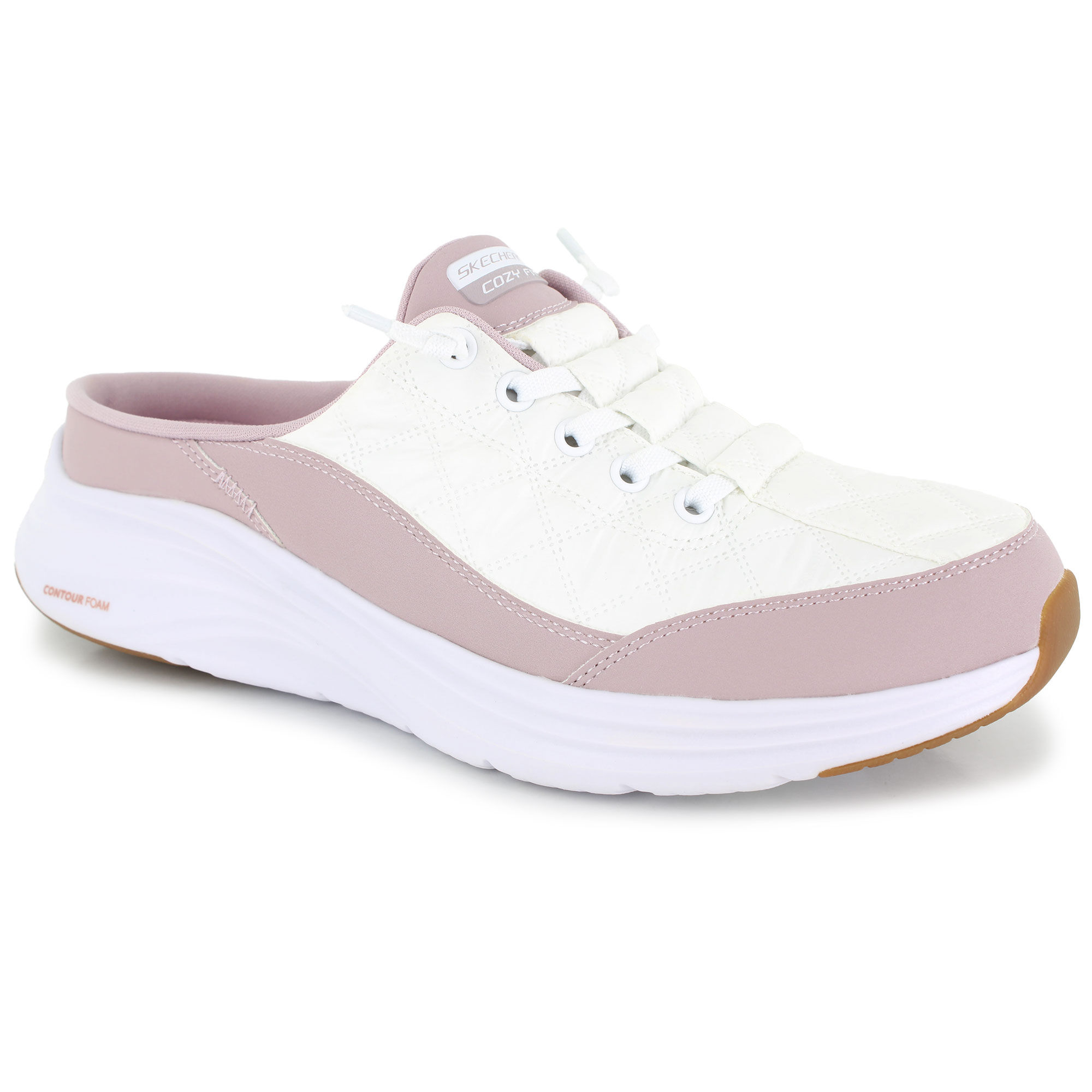 Skechers Contour Foam - Cozy Fit Sweet Embrace Right Side View