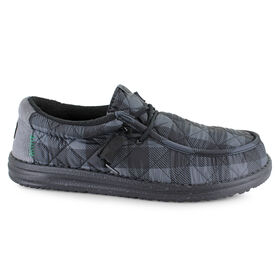  HEYDUDE Wally Buffalo Nylon Right Side View