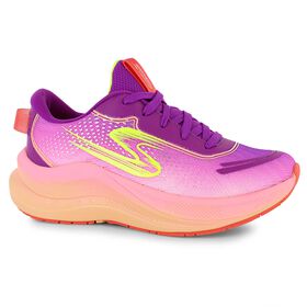  Skechers Max Cushioning Ascend - Aura Speed Right Side View