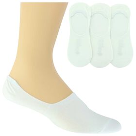 Socks Men's Columbia PFG Basic Liner 3-Pair Pack Side View With Package