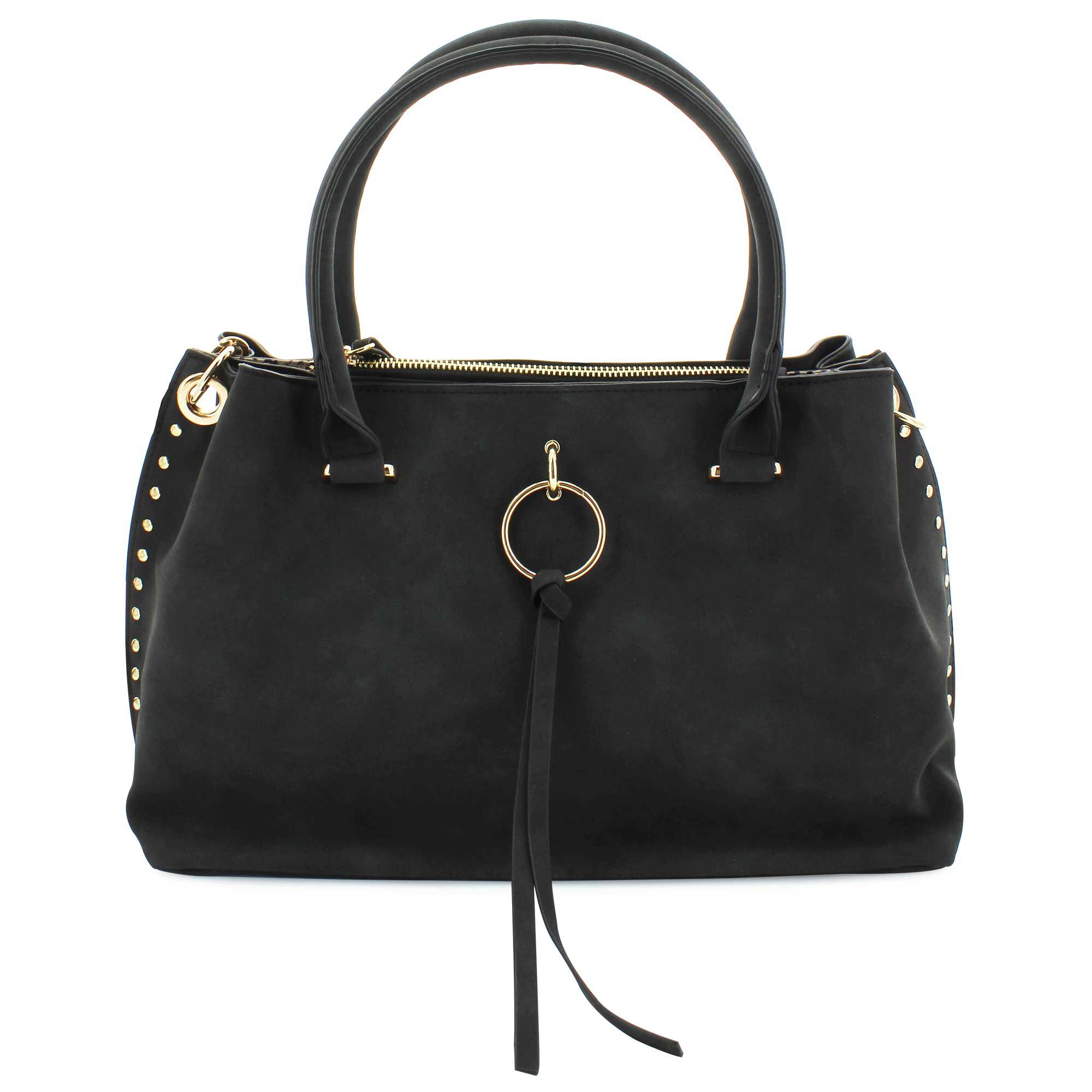 Juniper & Joy Lola Satchel Front View