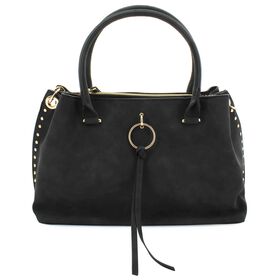 Handbags Juniper & Joy Lola Satchel Front View