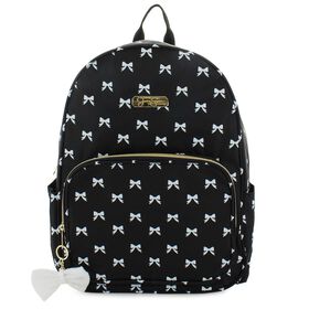  Jessica Simpson Bow Backpack Front View