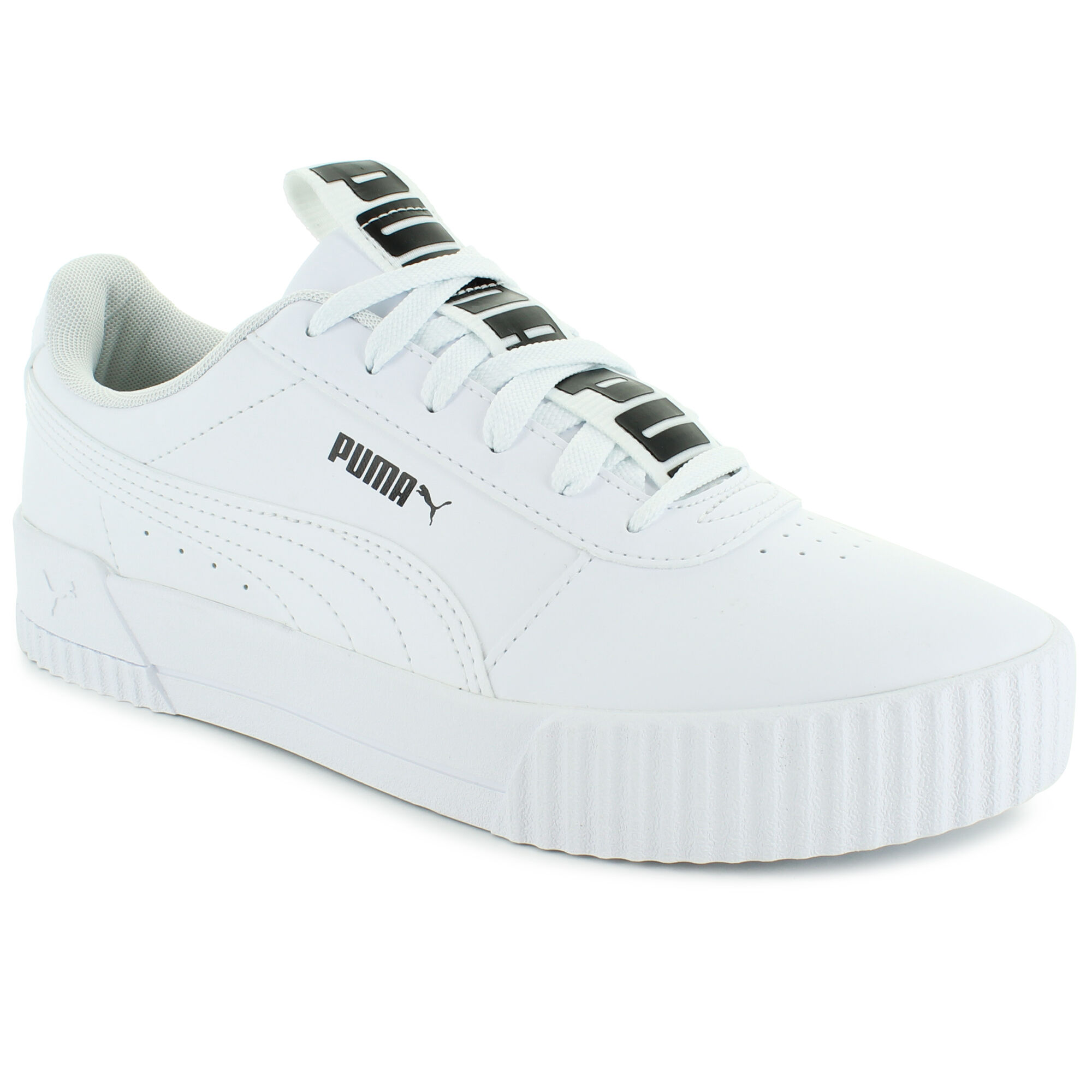 shoe department pumas