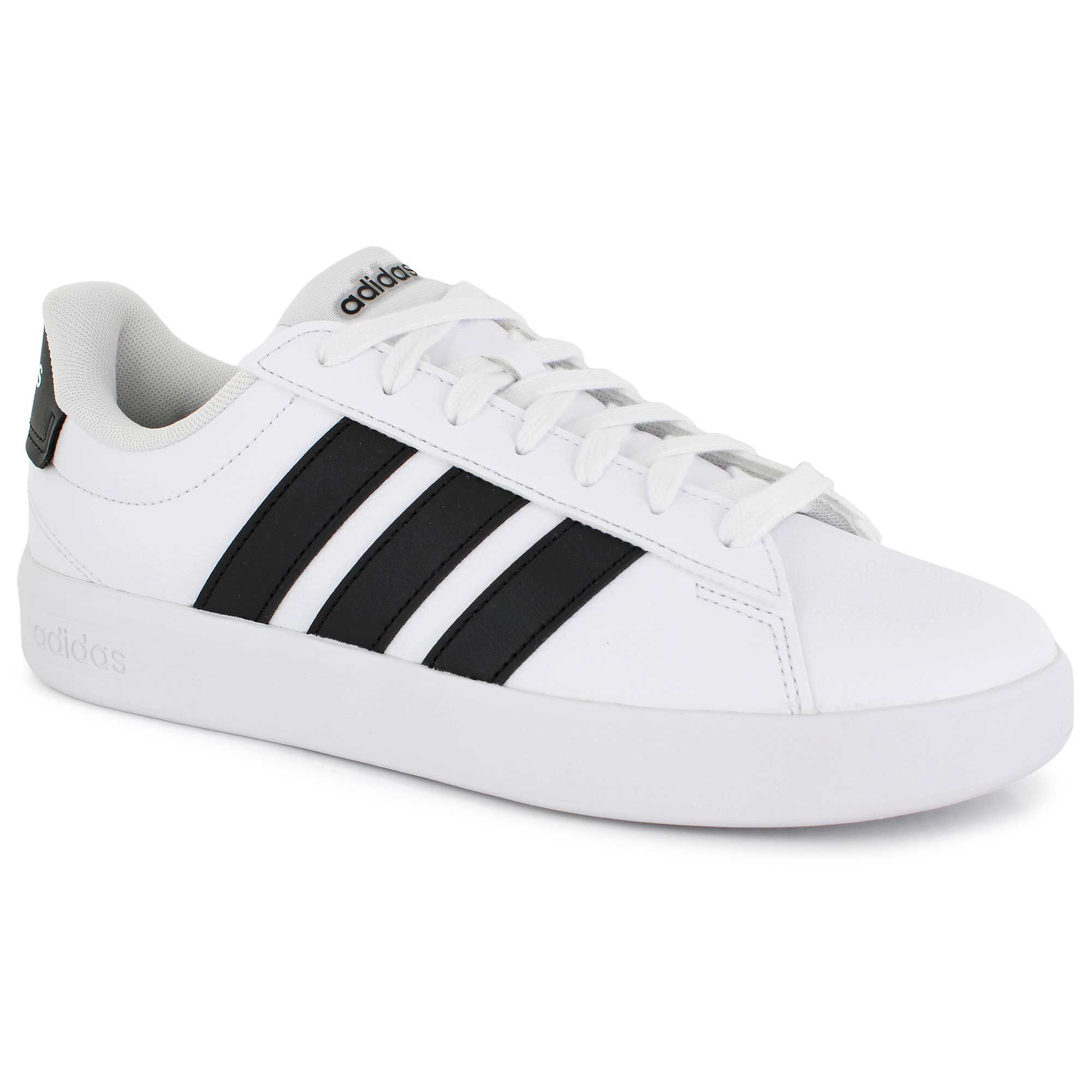 adidas Grand Court 3.0 Right Side View