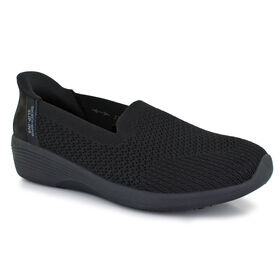 Slip-on Skechers Slip-ins 108304 Knit Slip-Resistant Right Side View