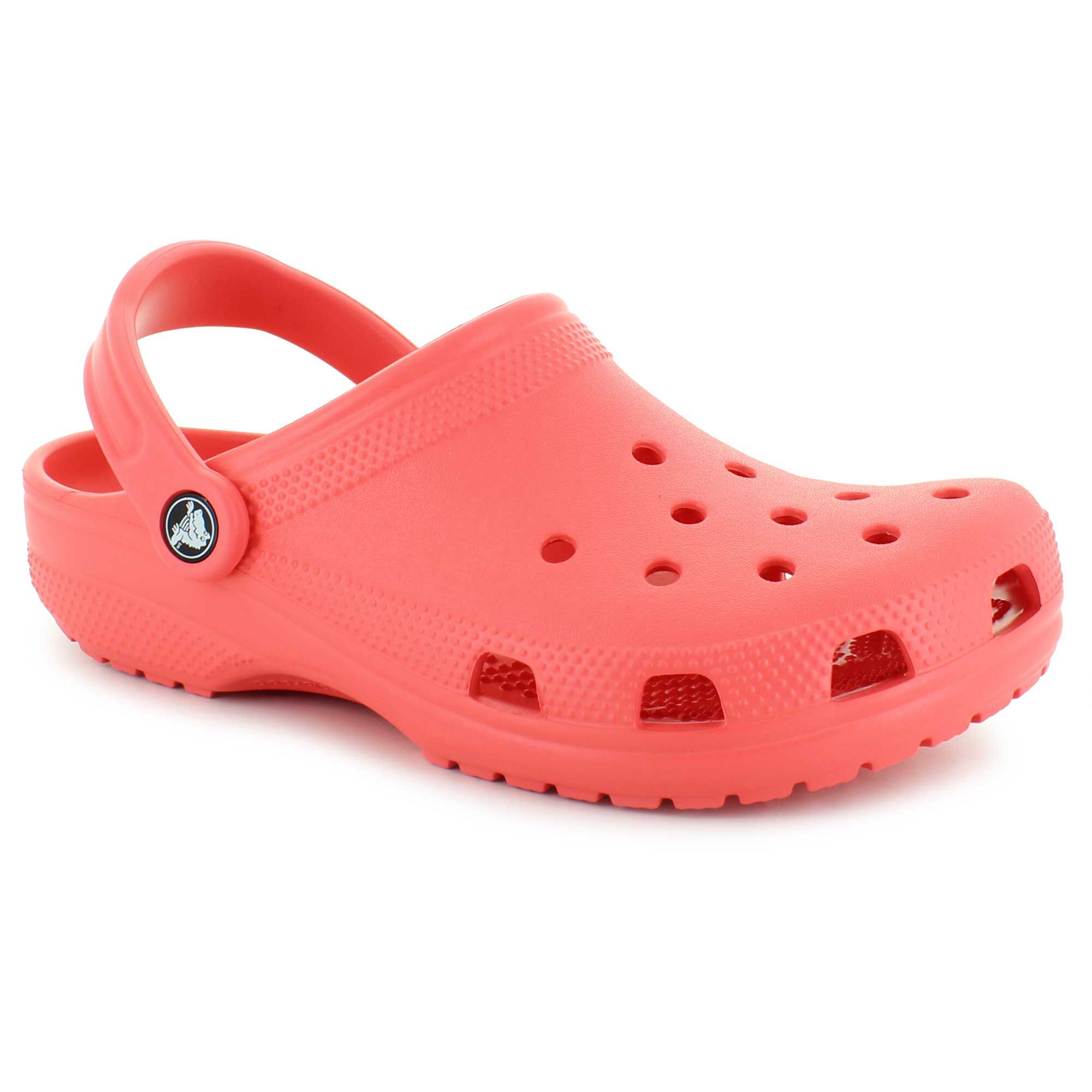 Crocs at shoe show clearance