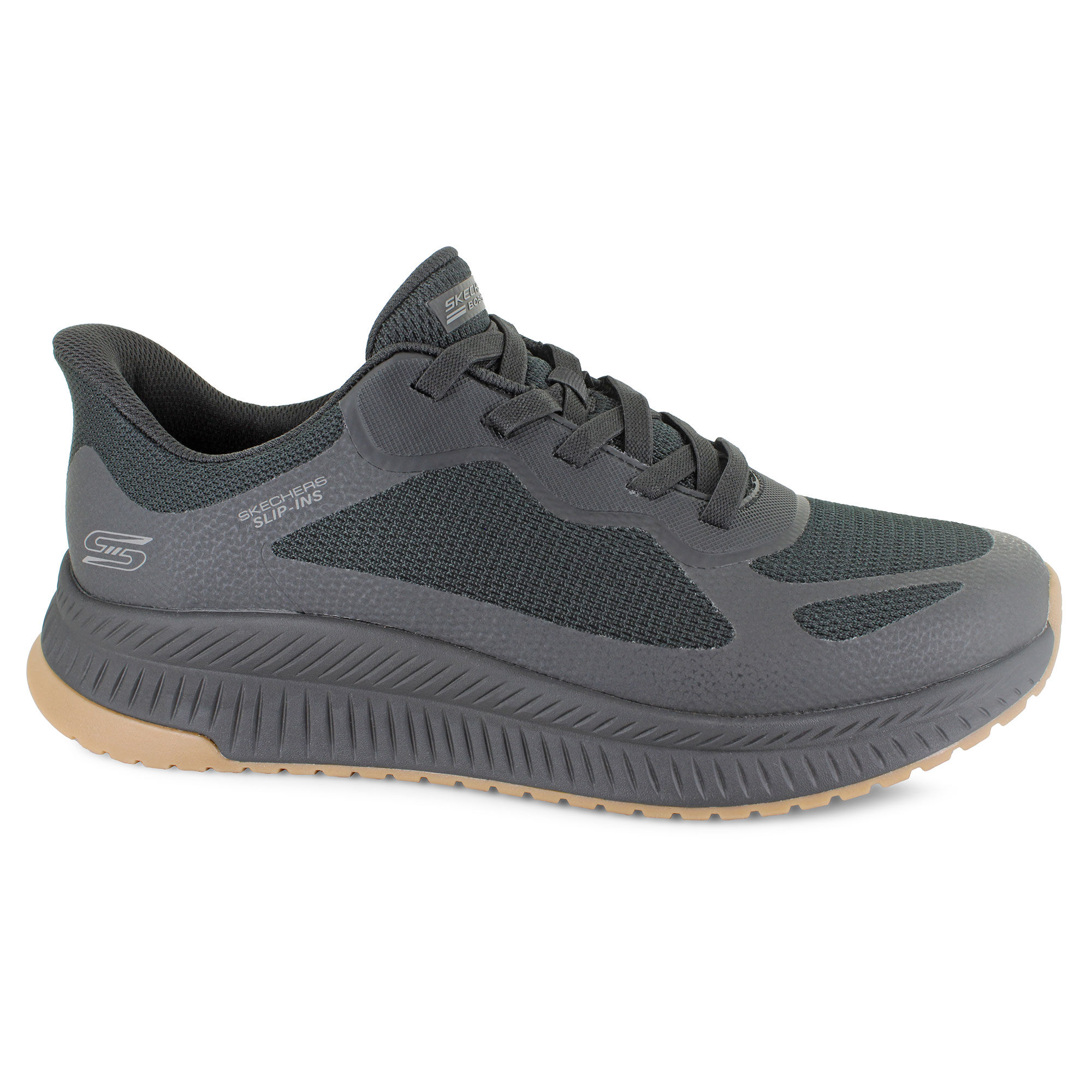 Skechers Slip-ins: Bobs Sport Squad Chaos 4 118423 Right Side View