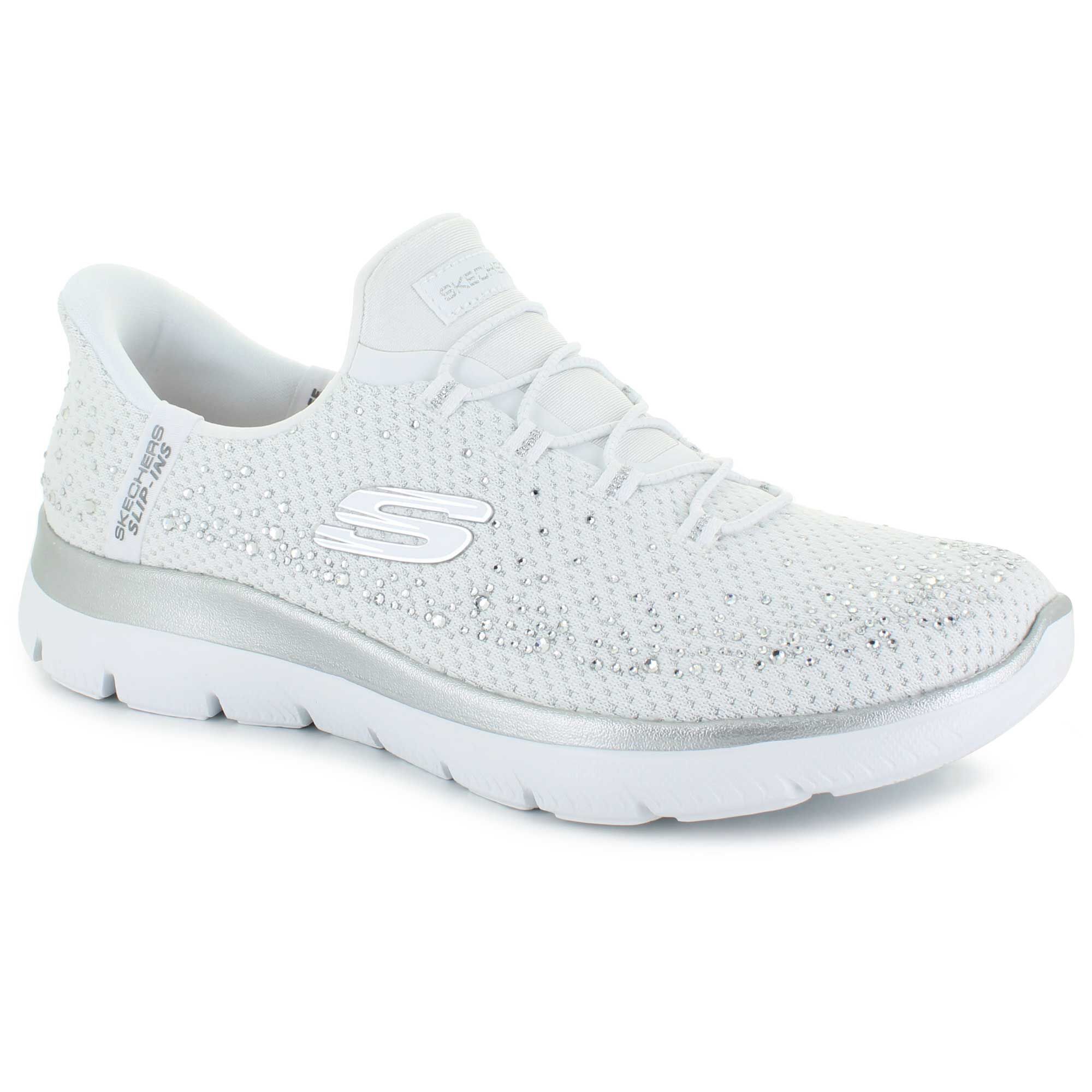 Shoe department women's skechers sales