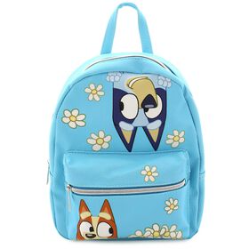  Bluey Mini Backpack Front View