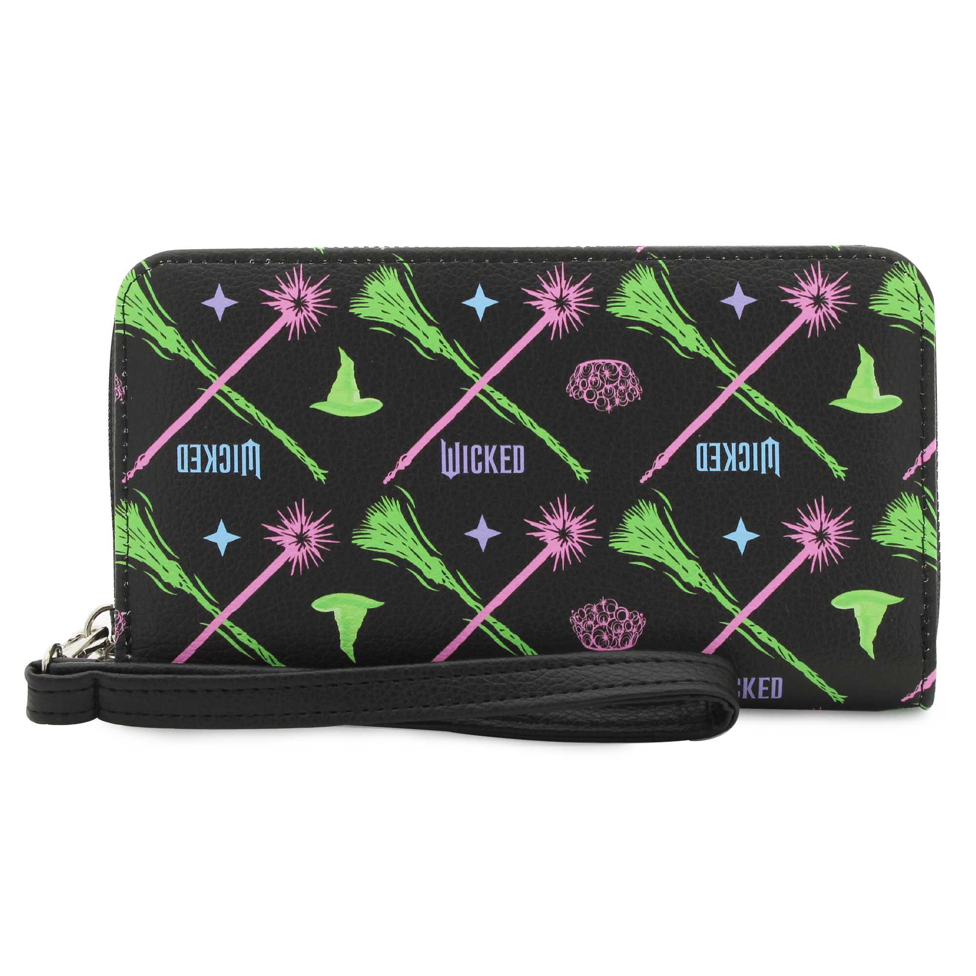 Wicked Wallet Front View