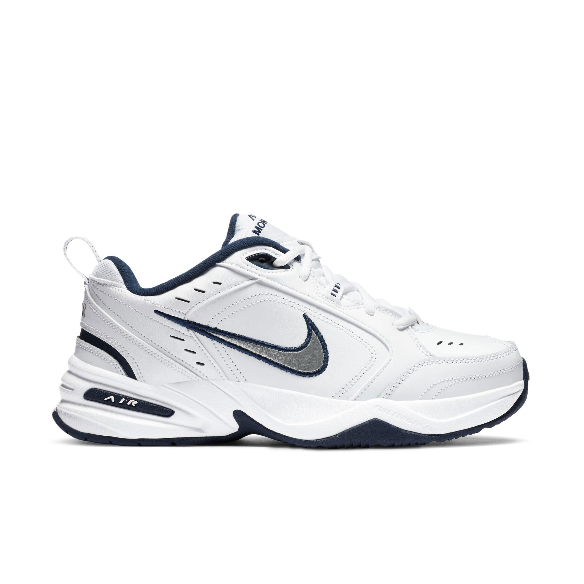 Nike Air Monarch IV Right Side View