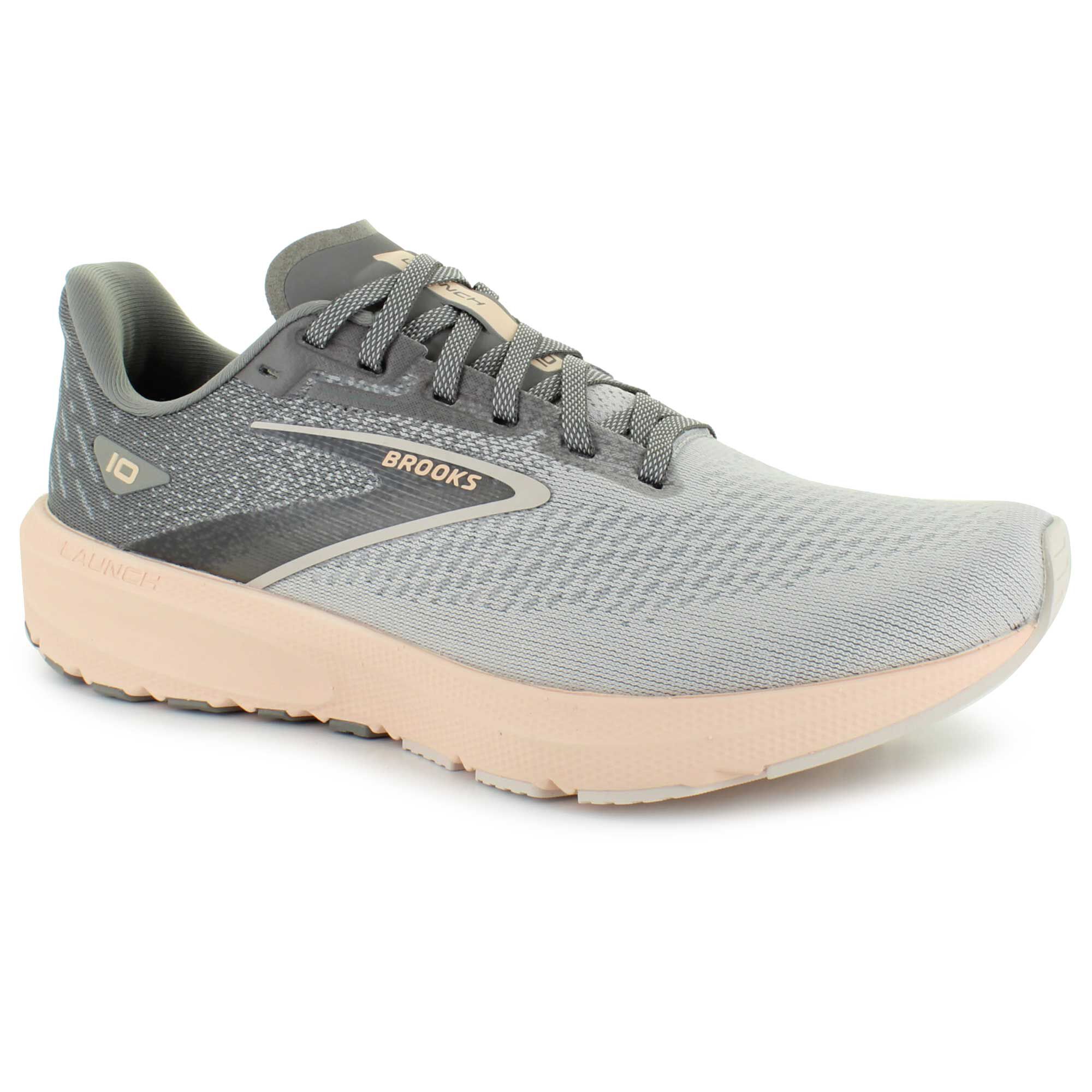 Brooks Launch 10 Right Side View