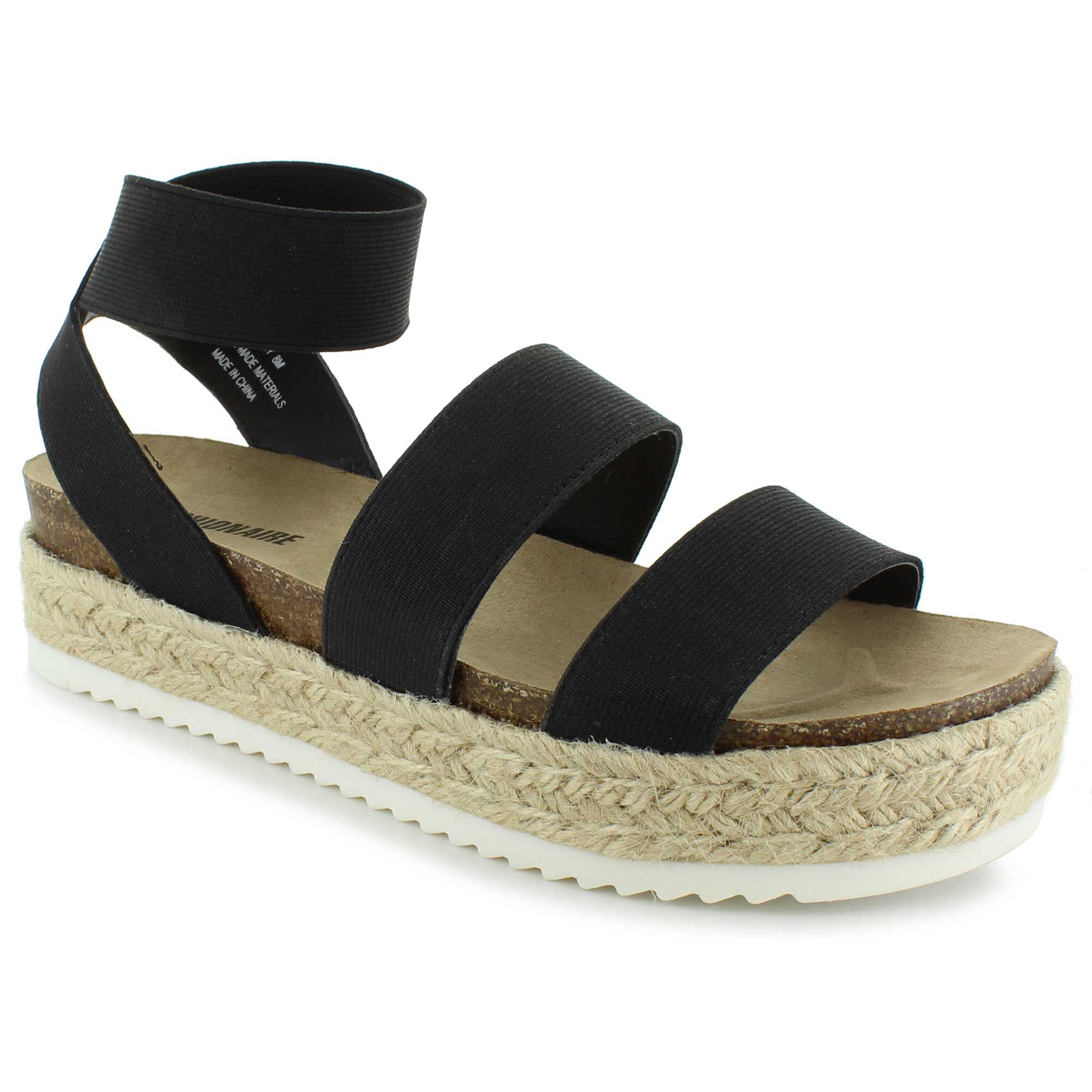 Women's Footbed Sandals | Shop Now at 