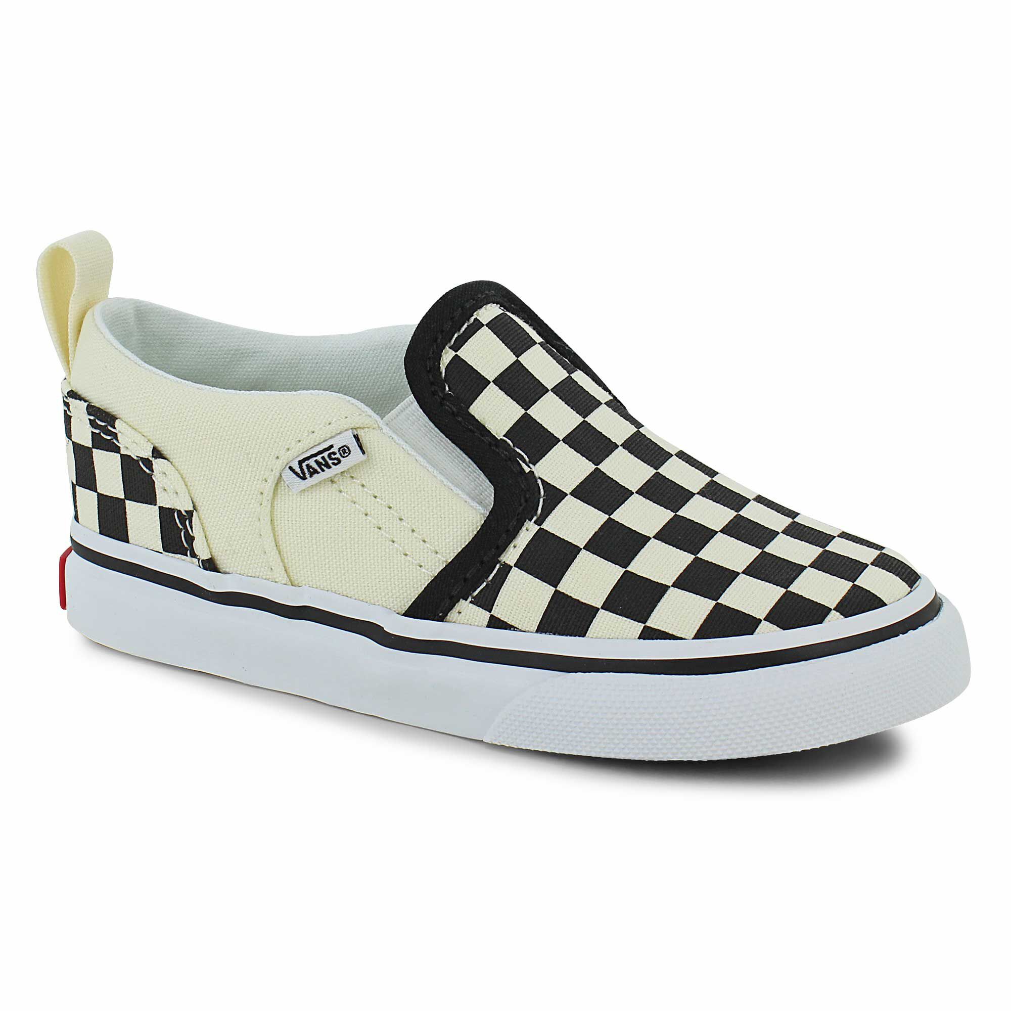 vans at shoe dept