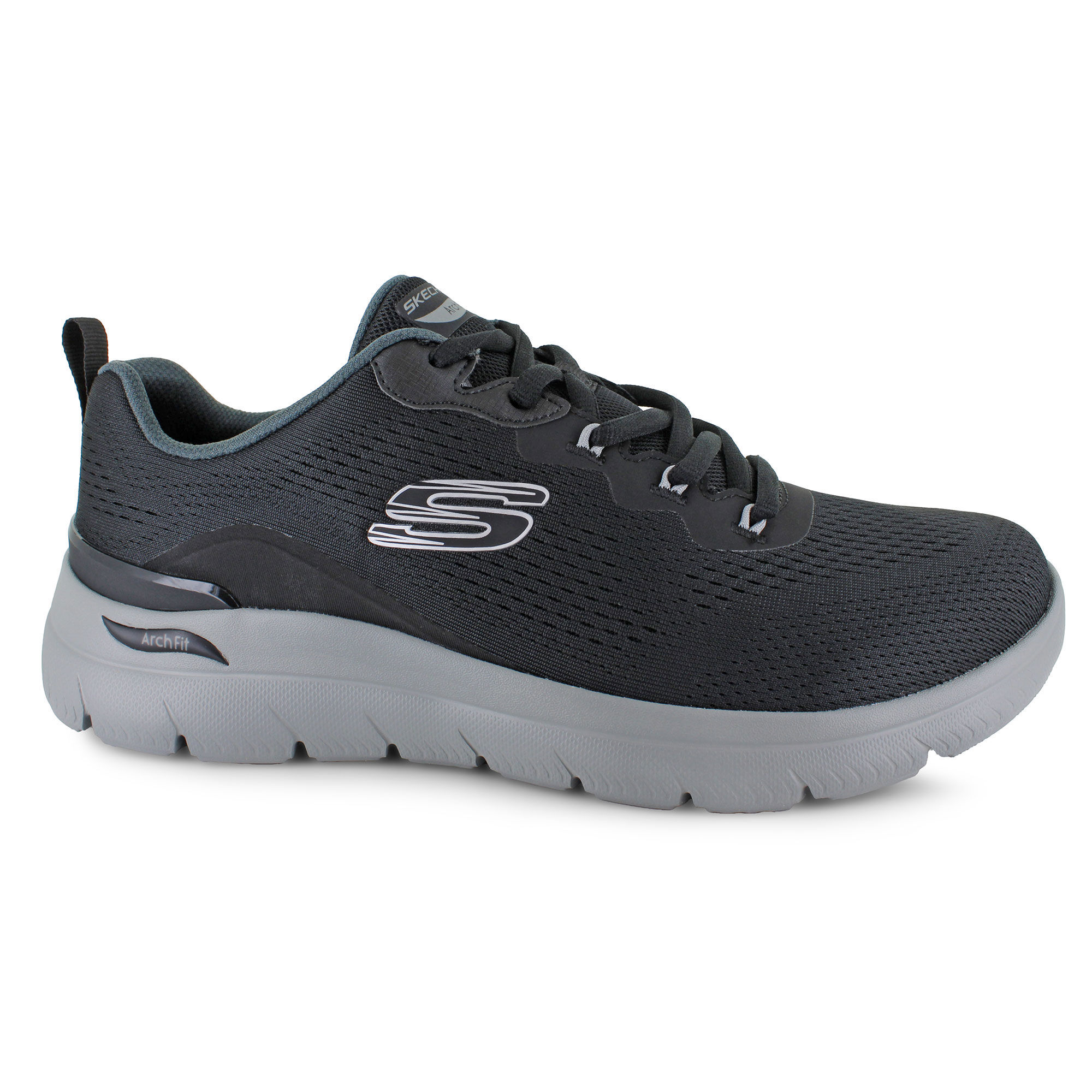 Skechers Arch Fit Summits - Kravel 233178 Right Side View
