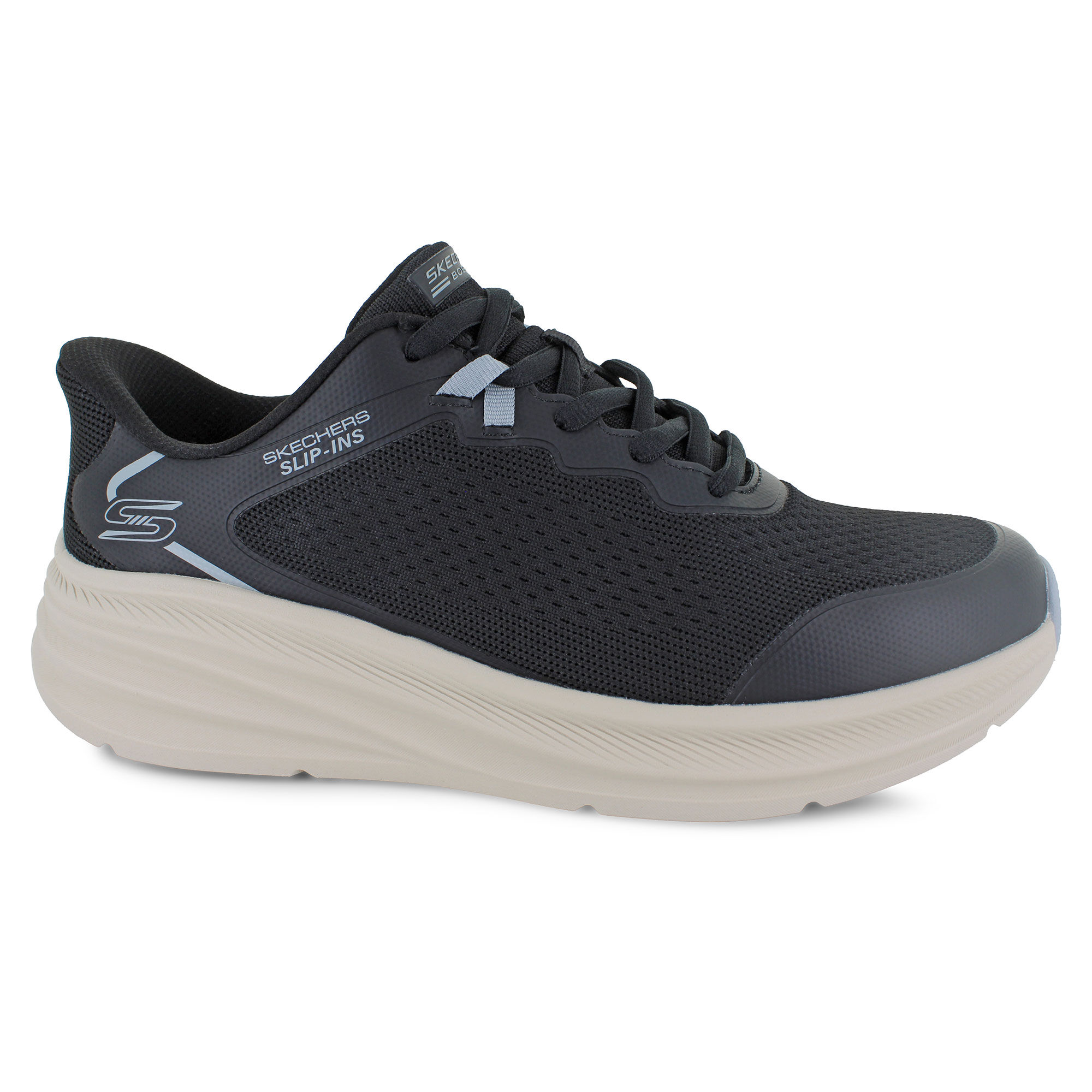 Skechers Slip-ins: Bobs Sport Skillz 118431 Right Side View