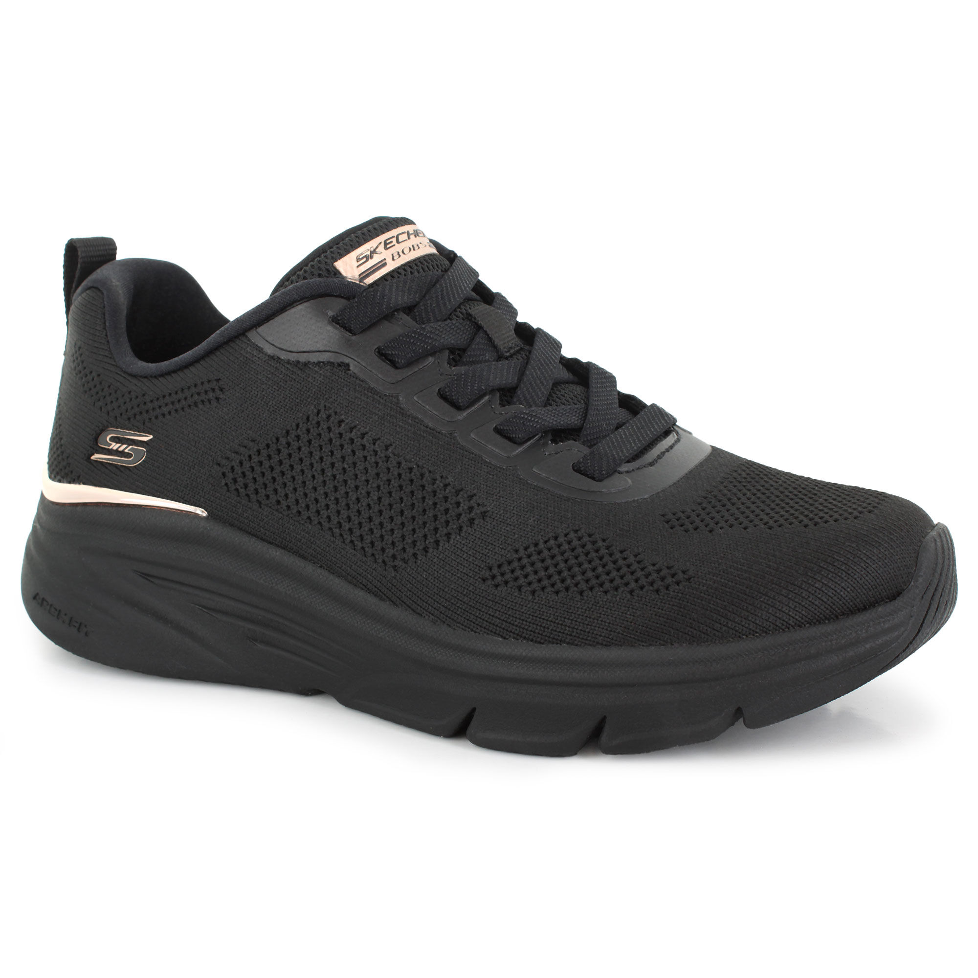 Skechers BOBS Sport Arch Fit Elev8 Right Side View