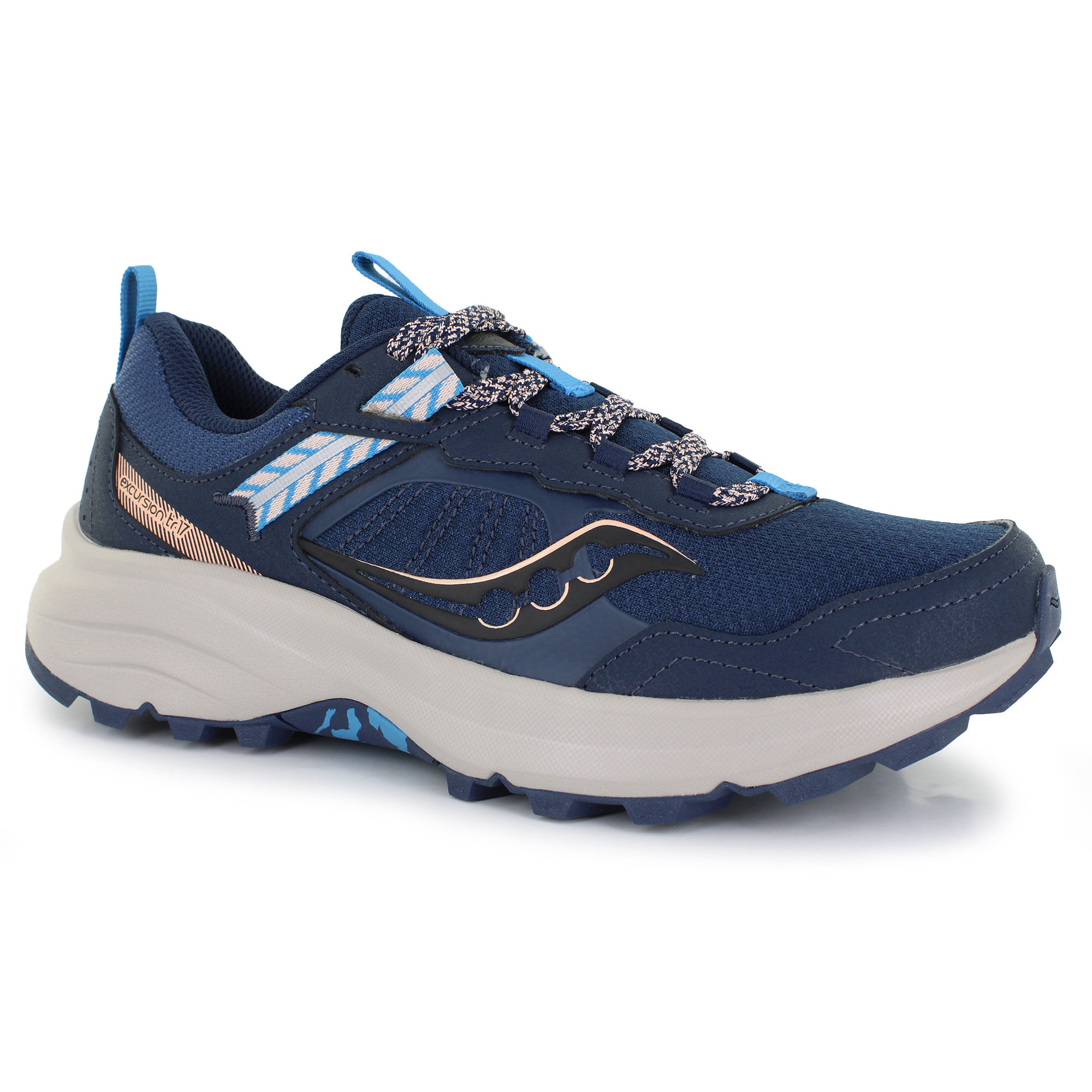 Saucony Excursion TR17 Right Side View