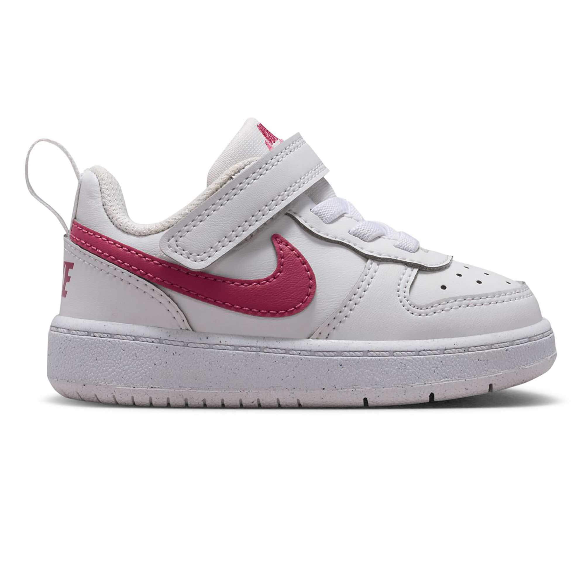 Nike Court Borough Low Recraft Right Side View