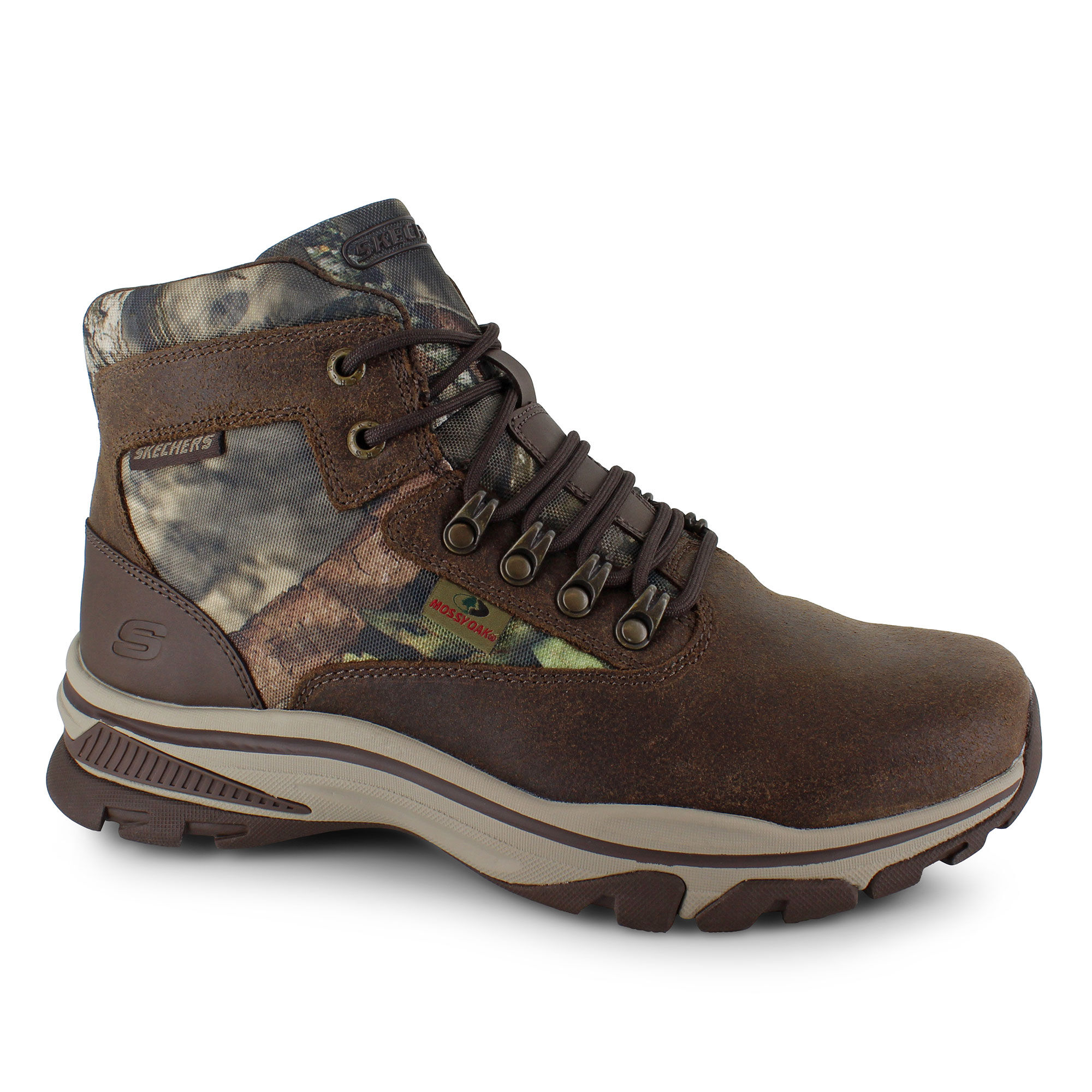 Men's boots clearance at shoe show