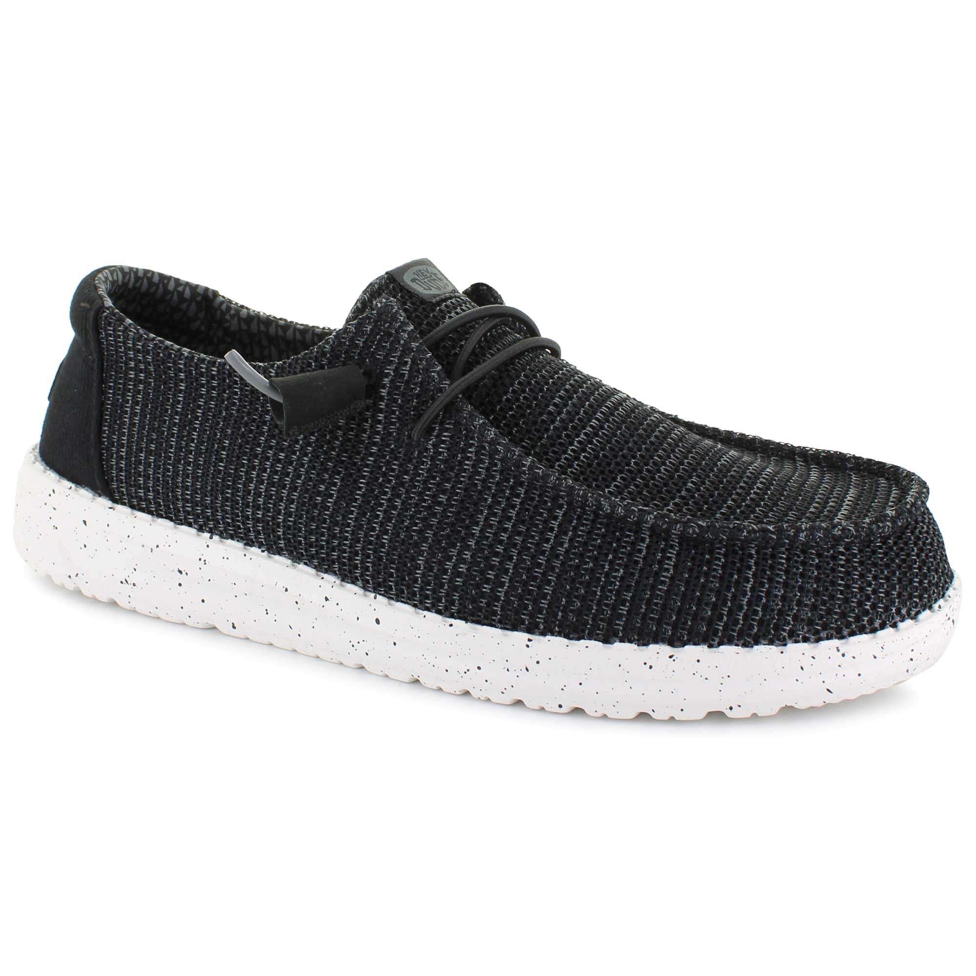 HEYDUDE Wendy Stretch Sox Right Side View