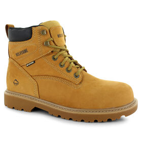  Wolverine Floorhand 6" Steel-Toe W10632 Right Side View