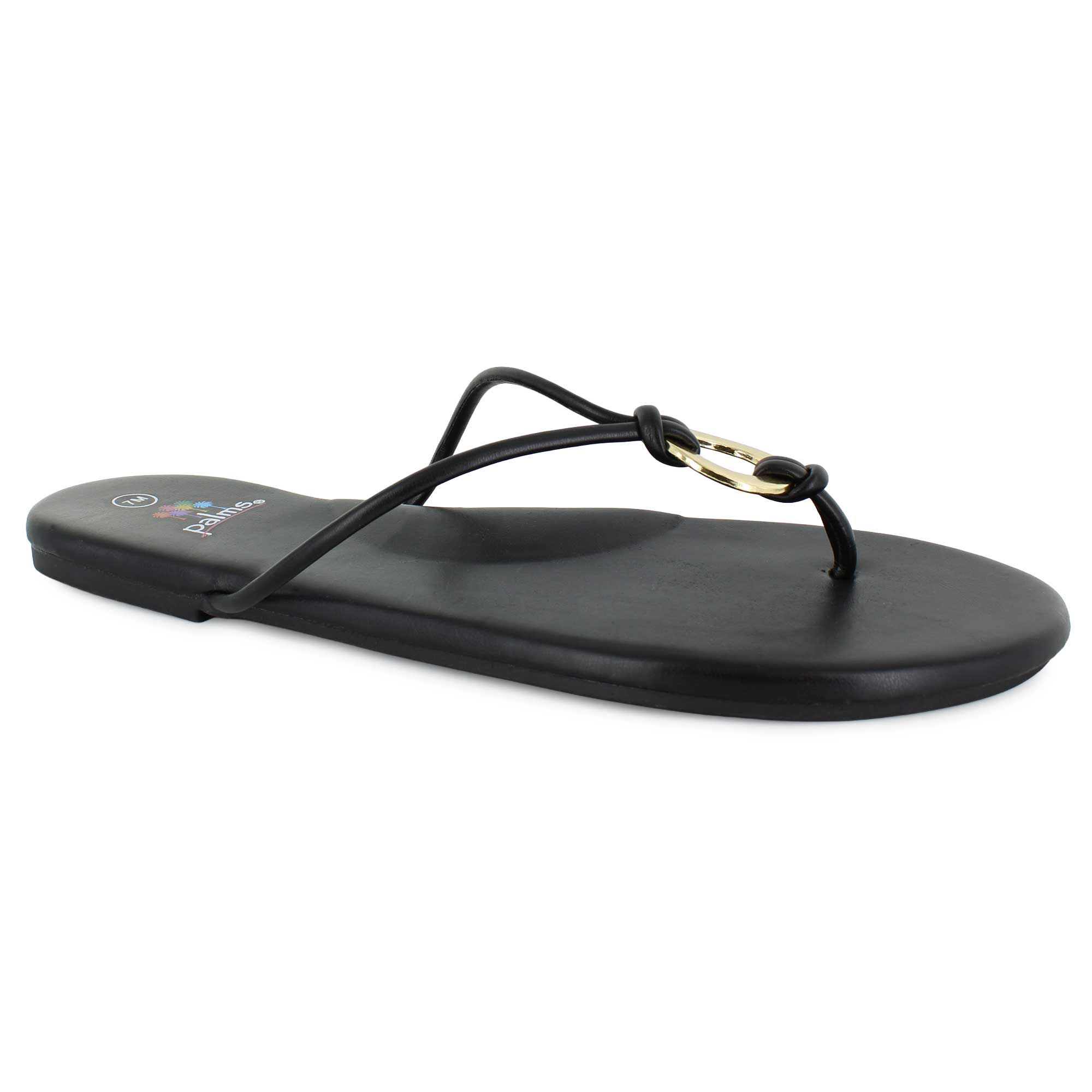 Palms Briana Thong Sandal Right Side View