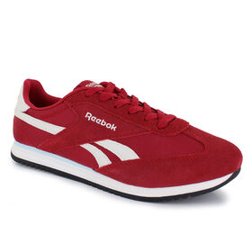 Red and Pink Shoes and Accessories Reebok Fiori Right Side View