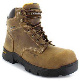  Carolina 6" Waterproof Composite-Toe Work Boot Right Side View