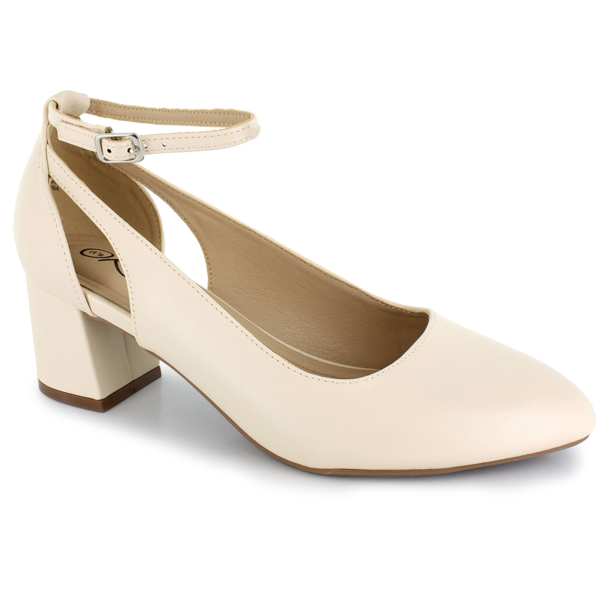 It's OK Blake Right Side View