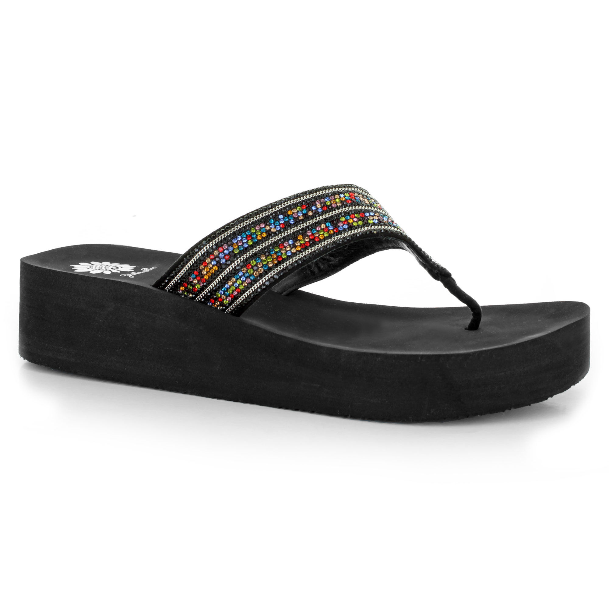 Yellow Box Redondo Right Side View